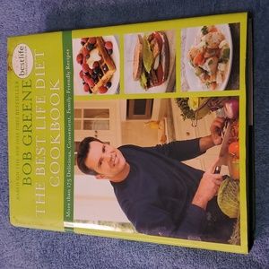 The best life diet cookbook